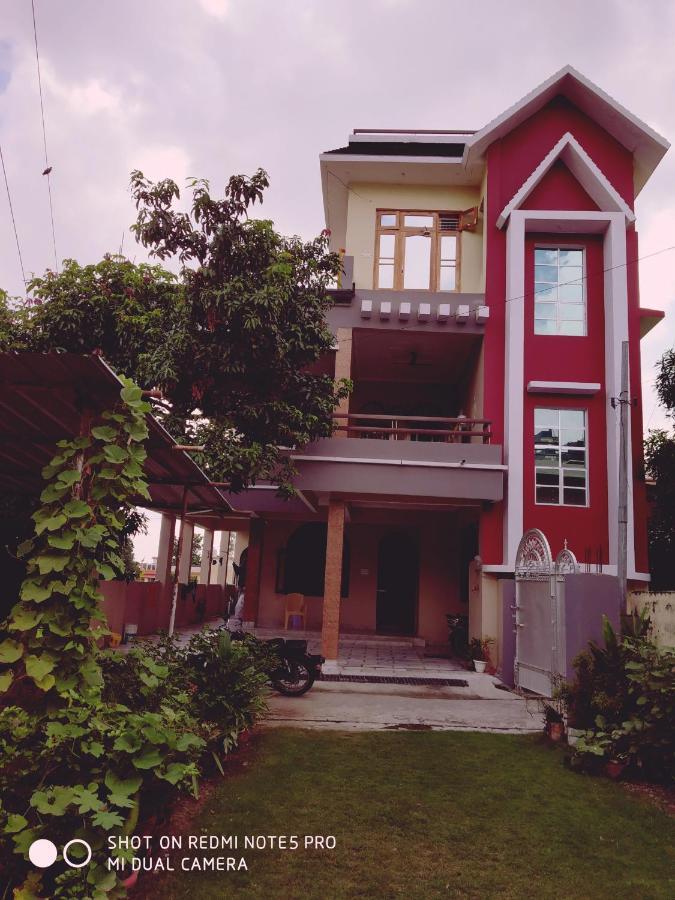 Homestay Haldwani Exterior photo